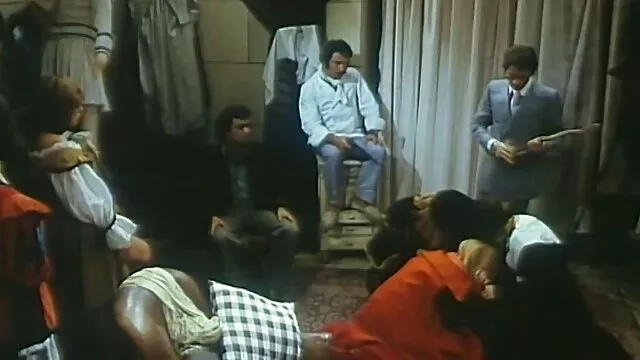 الکسا گریس فانتزی درباره Gangbang بین نژادی فيلم سكس تلگرام